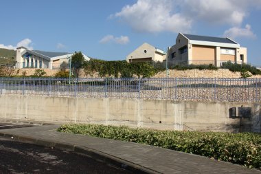 Çitin her zaman bir sınırdır