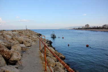 Çitin her zaman bir sınırdır