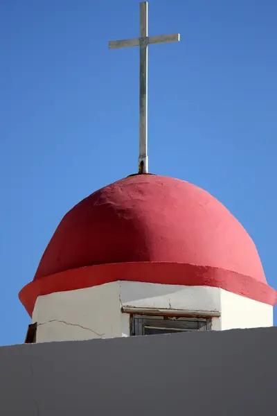 La Iglesia Católica de San Juan — Foto de Stock