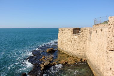 Antik duvar ve Binalar