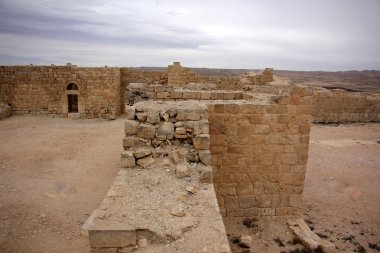 Antik duvar ve Binalar