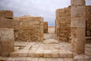 Antik duvar ve Binalar