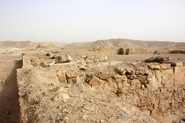 Antik duvar ve Binalar