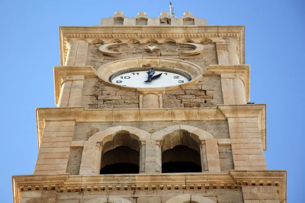 Reloj en la torre —  Fotos de Stock