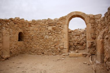 Antik şehir Avdat