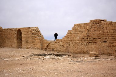 Antik şehir Avdat