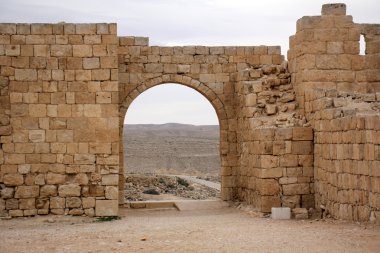 Antik şehir Avdat
