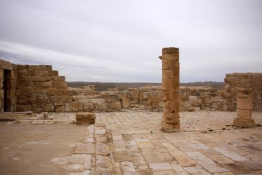 Antik şehir Avdat