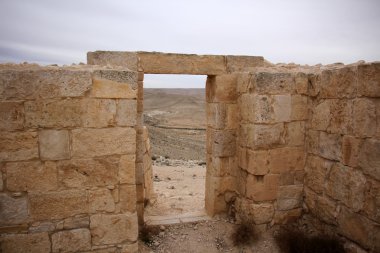 Antik şehir Avdat