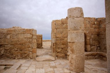 Antik şehir Avdat