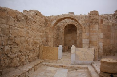 Antik şehir Avdat