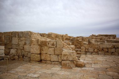Antik şehir Avdat