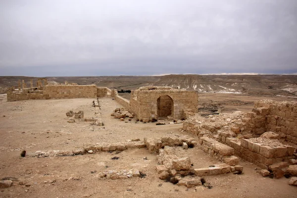 De oude stad van Avdat — Stockfoto