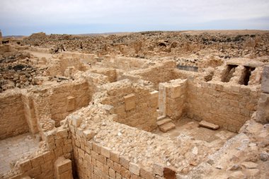 Antik şehir Avdat
