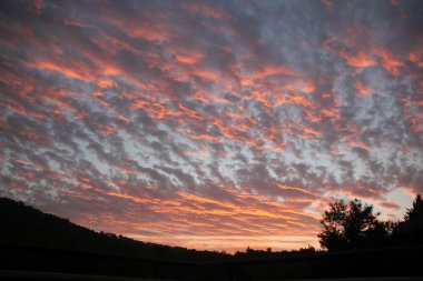 gökyüzünün rengi ve türü