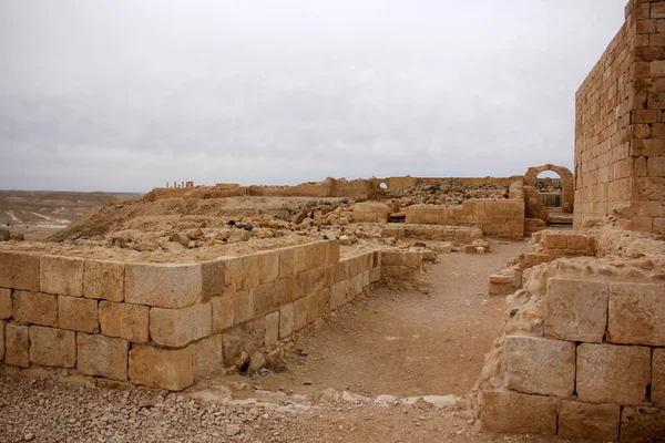 La antigua ciudad de Avdat —  Fotos de Stock