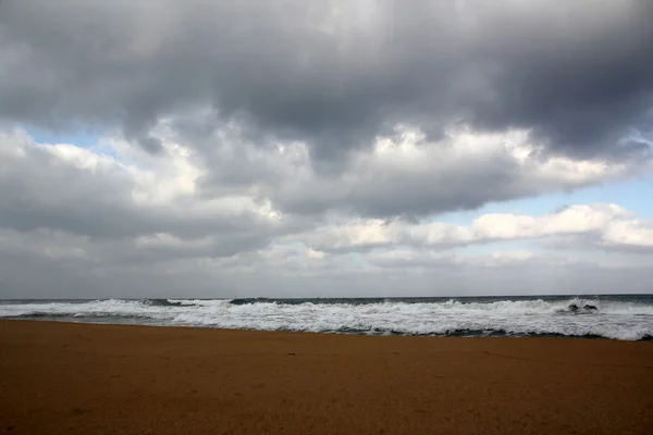 Le type et la couleur du ciel — Photo