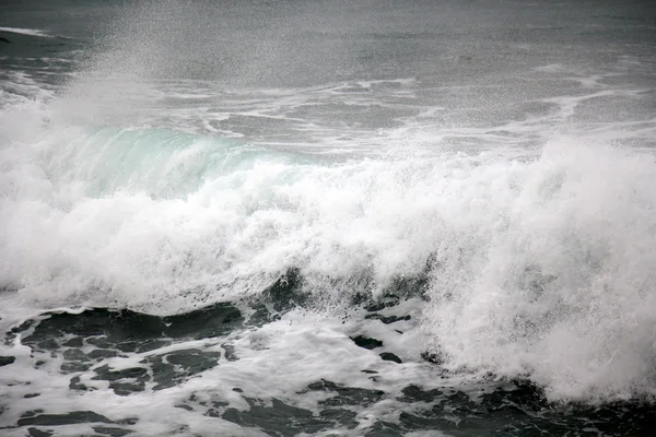 地中海の嵐 — ストック写真