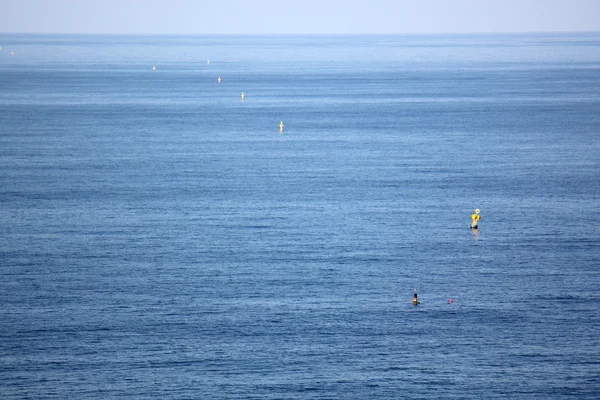 Shore of the Mediterranean Sea — Stock Photo, Image