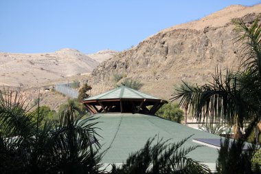 Bir bina veya çatı kaplama