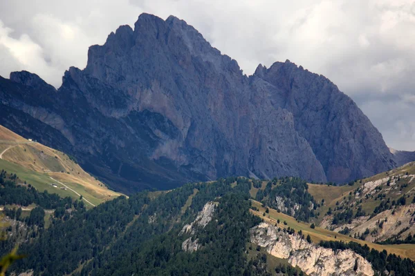 Een reis naar de Alpen — Stockfoto