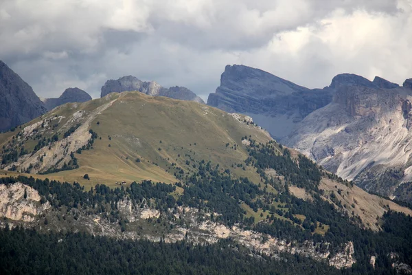 Een reis naar de Alpen — Stockfoto