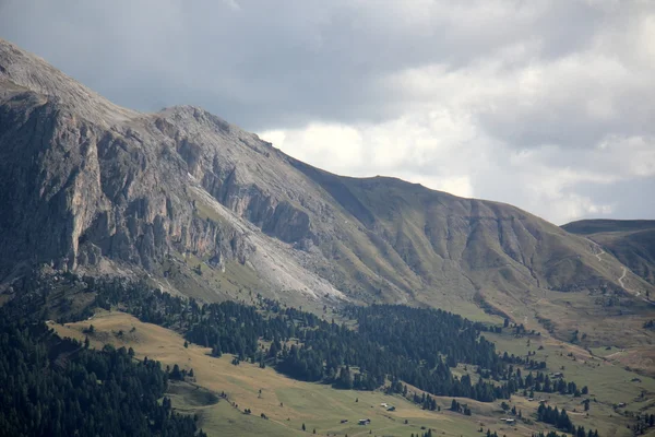 Ein Ausflug in die Alpen — Stockfoto