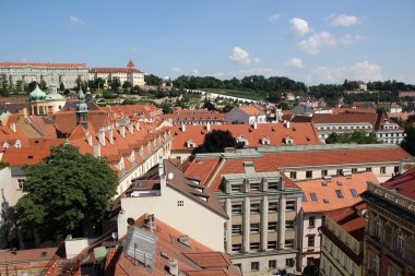 Şehir Altın Prag