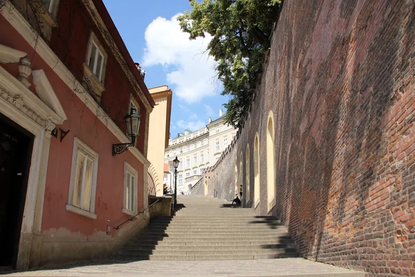 Şehir Altın Prag — Stok fotoğraf