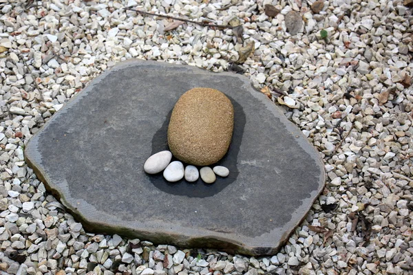 Large boulders and stones — Stock Photo, Image