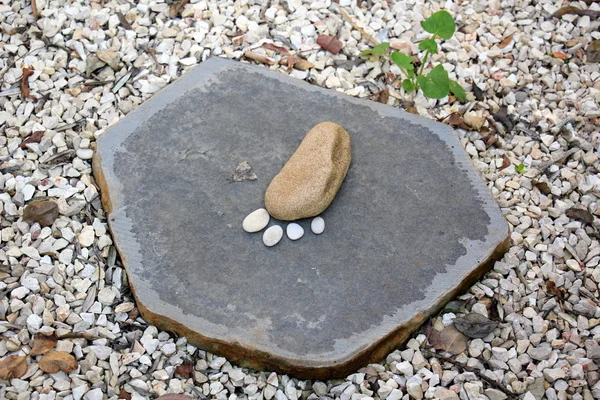 Large boulders and stones — Stock Photo, Image