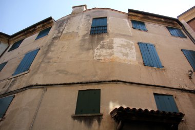 Pencere - bir yapının mimari detay