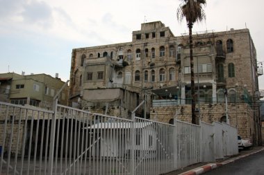 Alan için bir çit çit olduğunu