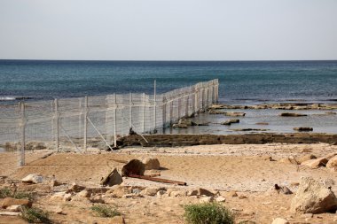 Alan için bir çit çit olduğunu