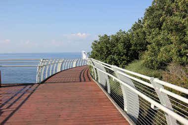 Alan için bir çit çit olduğunu