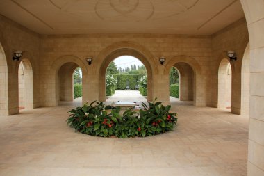 Dönüm bahçelerinde Bahai