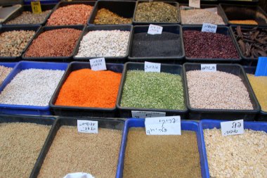 In Bazaarı Acre kentinde