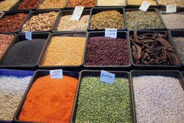 In Bazaarı Acre kentinde