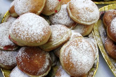 Tablo ekmek ve çörekler