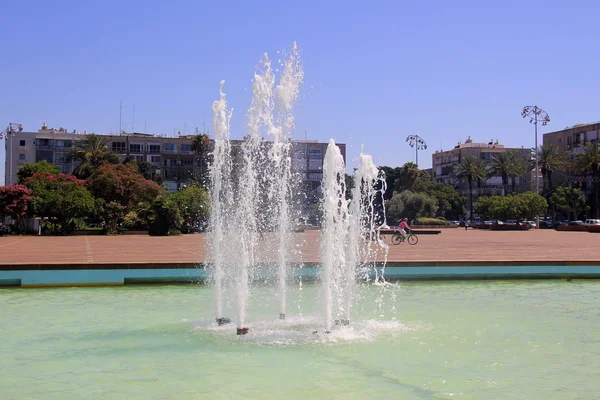 Grote stad van Tel - Aviv — Stockfoto