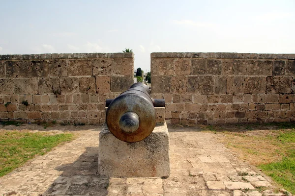 A antiga cidade de Akko — Fotografia de Stock