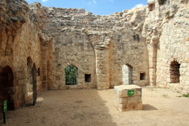 Antik kale Yehiam