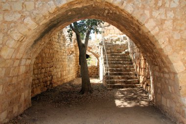 Antik kale Yehiam