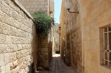 Jerusalem İsrail'in başkenti
