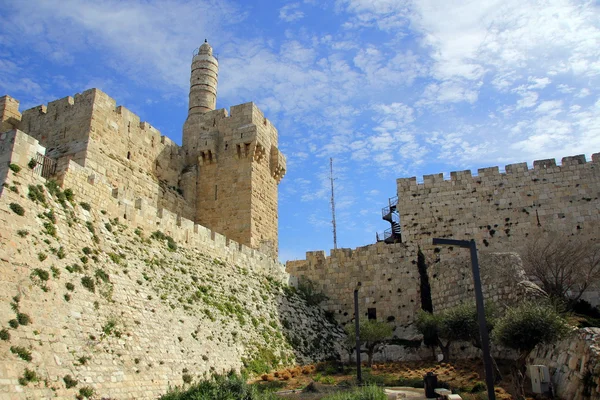 Jerusalem the capital of Israel — Stock Photo, Image