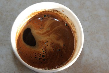 kahve içmek canlandırıcı