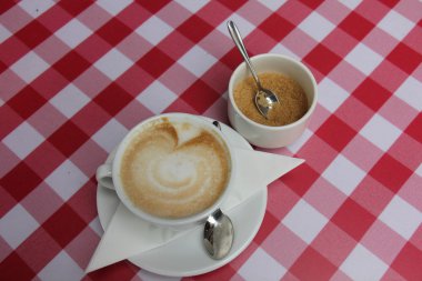 kahve içmek canlandırıcı