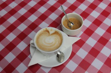 kahve içmek canlandırıcı