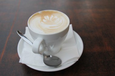 kahve içmek canlandırıcı