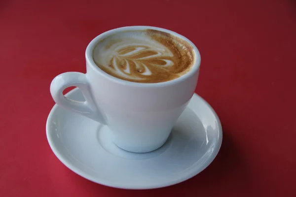 Invigorating drink coffee — Stock Photo, Image